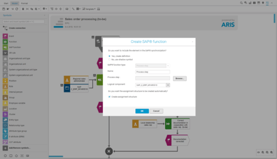 SAP<sup>®</sup> Solution extension