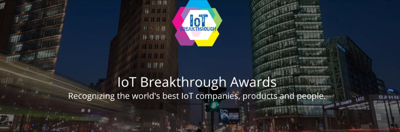 Cumulocity IoT Named Best Enterprise IoT Platform of the Year in the 2020 IoT Breakthrough Awards