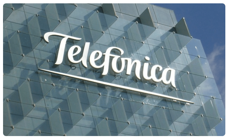 The transformation of Telefonica 