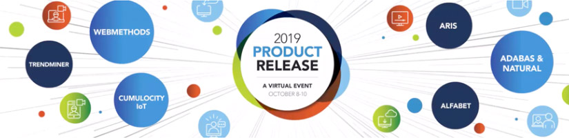 The A-Z of Digital Disruption: Software AG to Announce Latest Product Releases at Live Virtual Conference